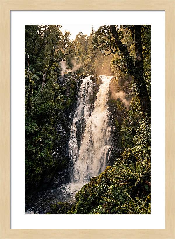 Whispers Of Proxy Falls