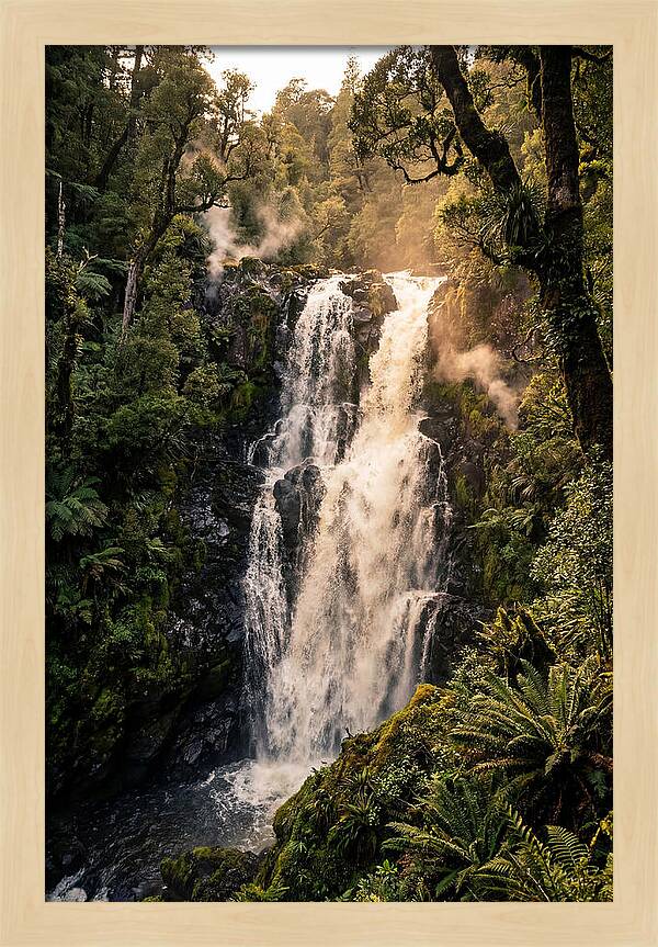 Whispers Of Proxy Falls