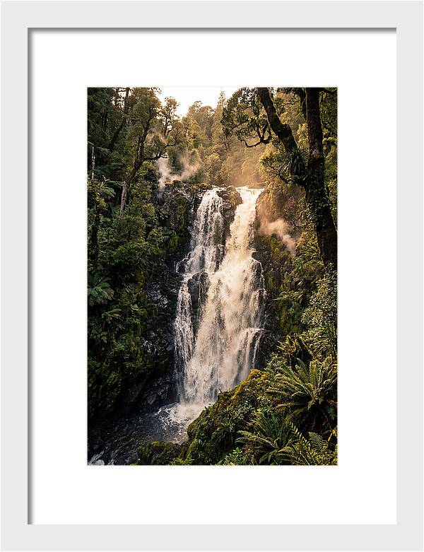 Whispers Of Proxy Falls