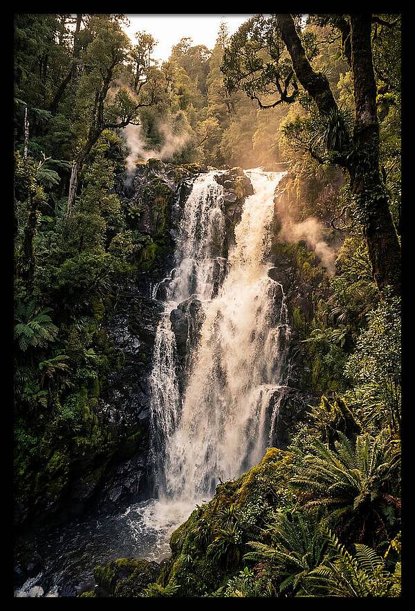 Whispers Of Proxy Falls