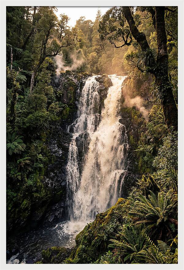Whispers Of Proxy Falls
