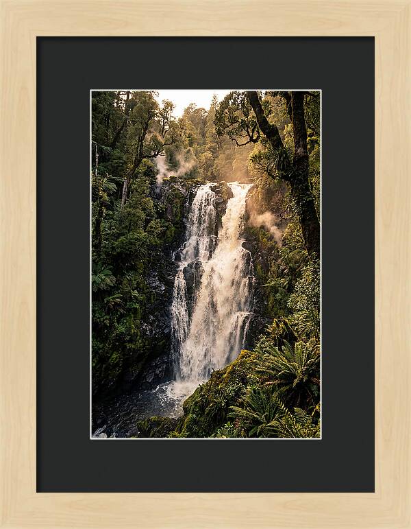 Whispers Of Proxy Falls