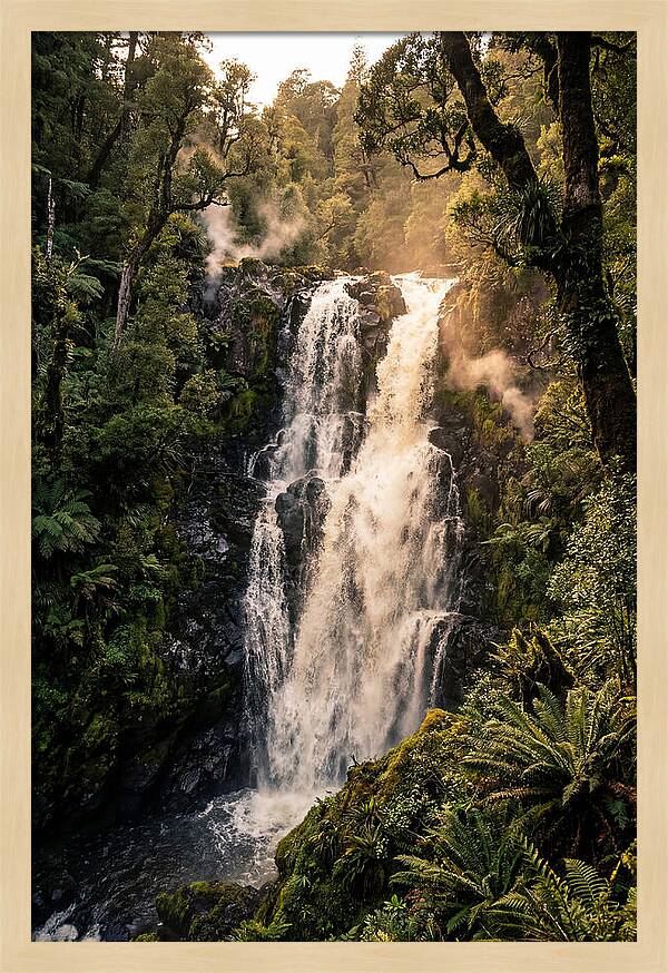 Whispers Of Proxy Falls