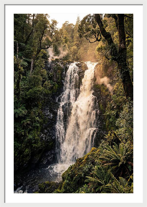 Whispers Of Proxy Falls