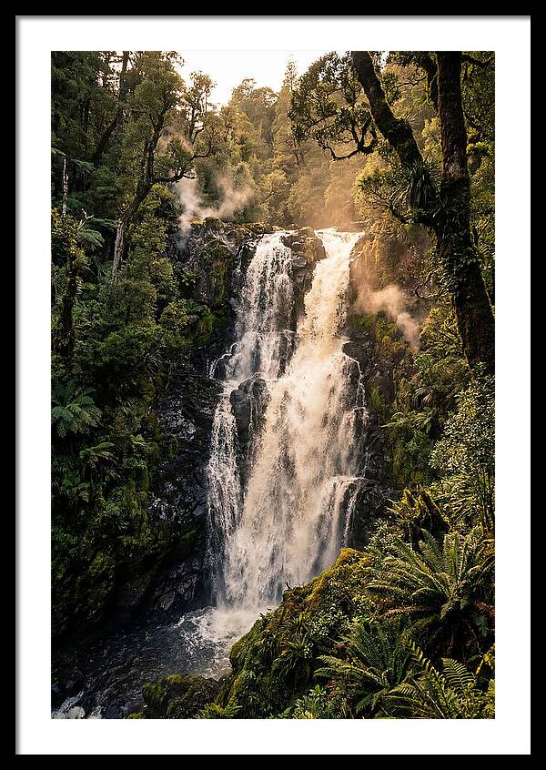 Whispers Of Proxy Falls