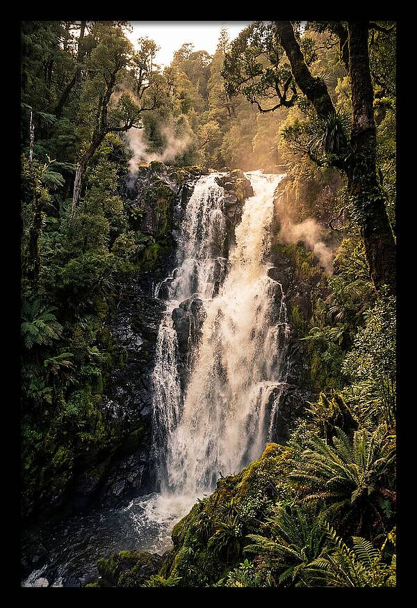 Whispers Of Proxy Falls