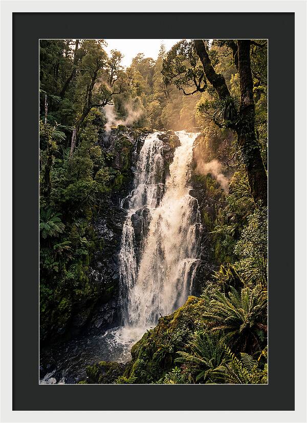 Whispers Of Proxy Falls