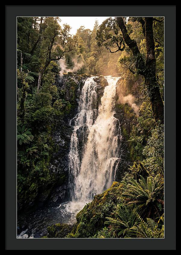 Whispers Of Proxy Falls