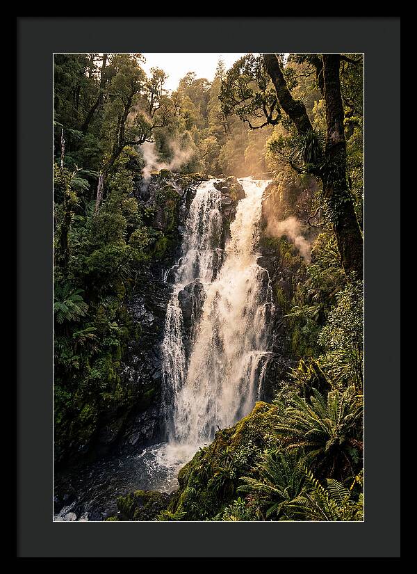 Whispers Of Proxy Falls