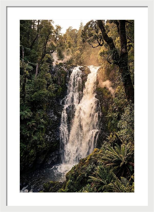 Whispers Of Proxy Falls