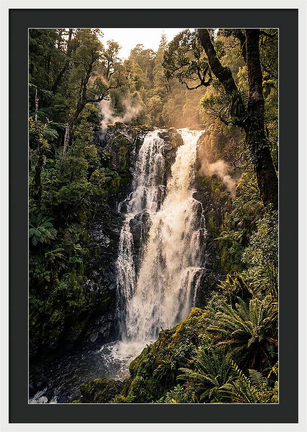 Whispers Of Proxy Falls