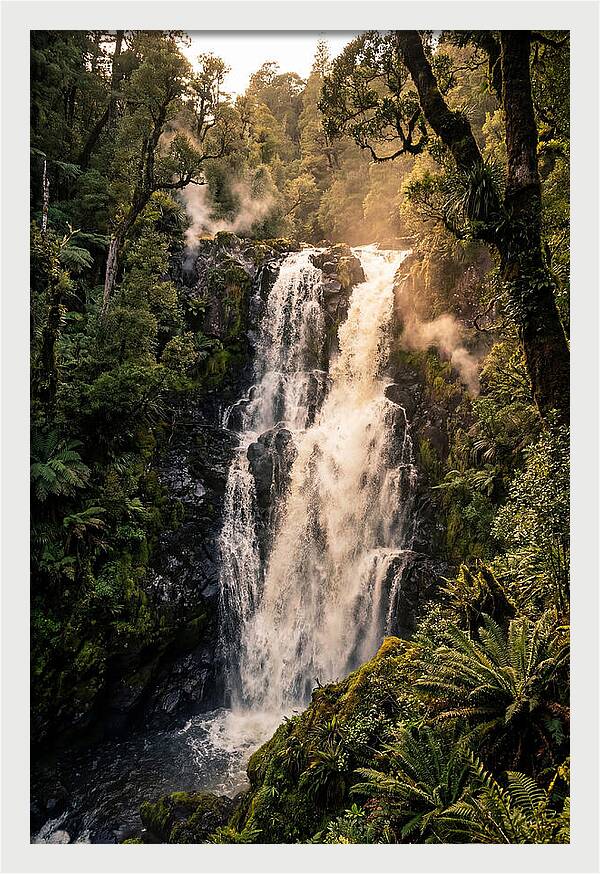 Whispers Of Proxy Falls