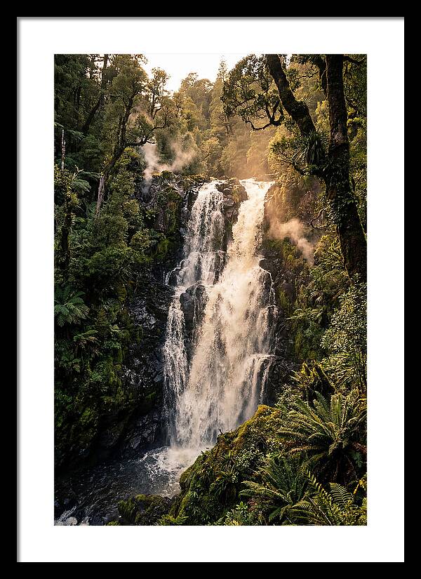 Whispers Of Proxy Falls
