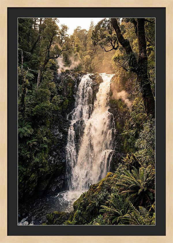 Whispers Of Proxy Falls