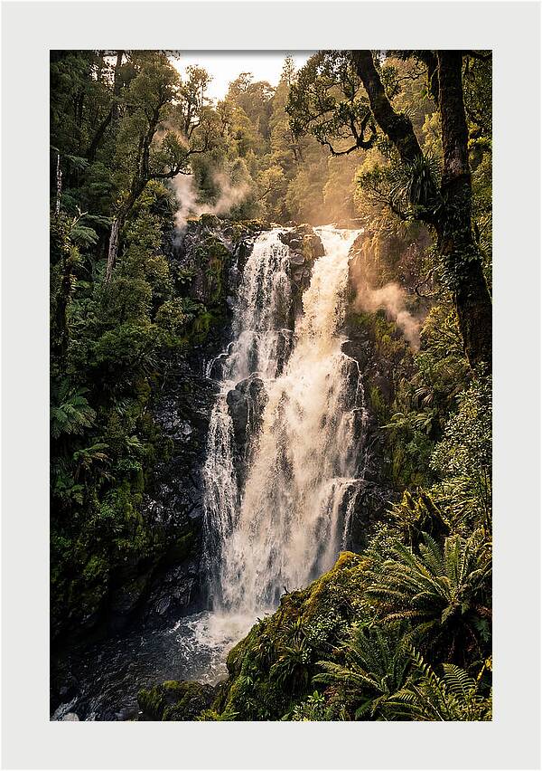 Whispers Of Proxy Falls