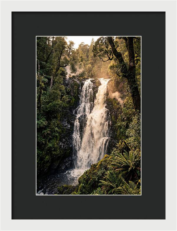 Whispers Of Proxy Falls