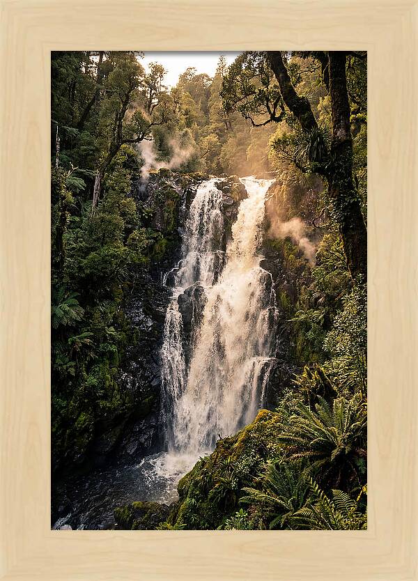 Whispers Of Proxy Falls