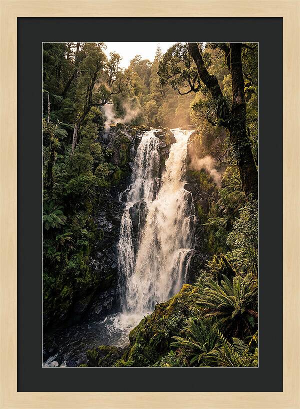 Whispers Of Proxy Falls