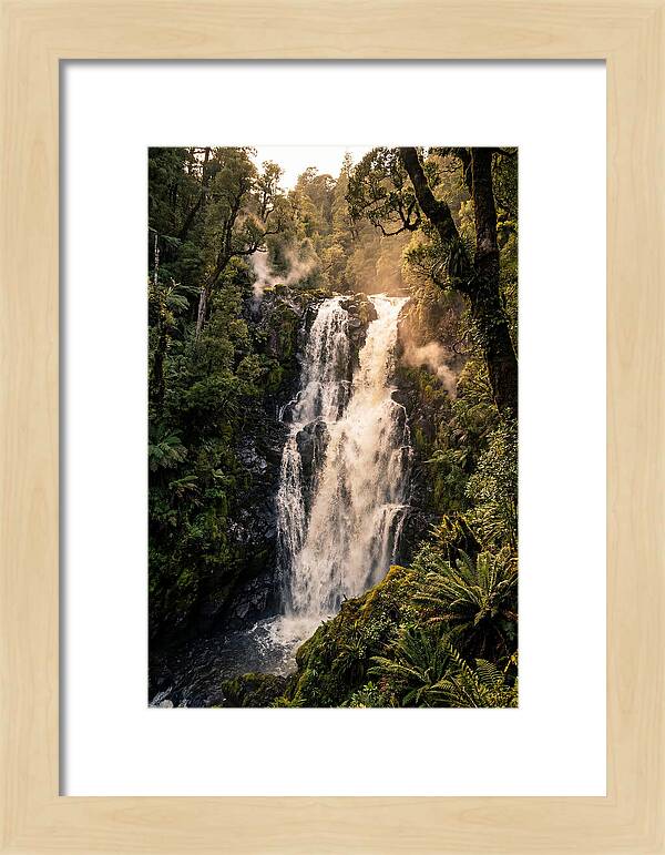 Whispers Of Proxy Falls