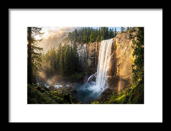 Whispers Of Raven Cliff Falls