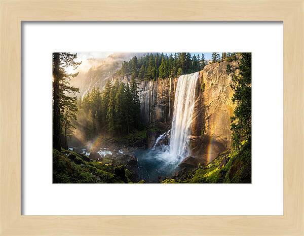 Whispers Of Raven Cliff Falls