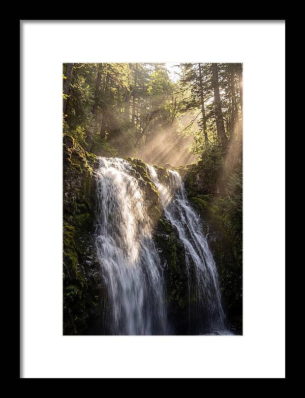 Whispers Of Silver Falls
