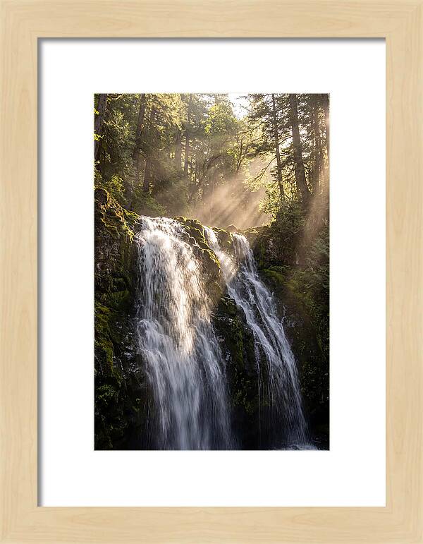 Whispers Of Silver Falls