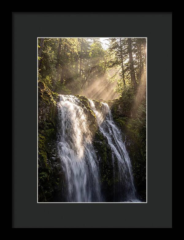 Whispers Of Silver Falls