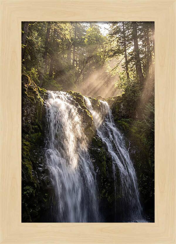 Whispers Of Silver Falls
