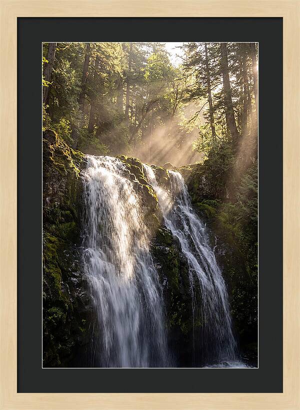 Whispers Of Silver Falls