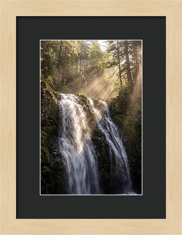 Whispers Of Silver Falls