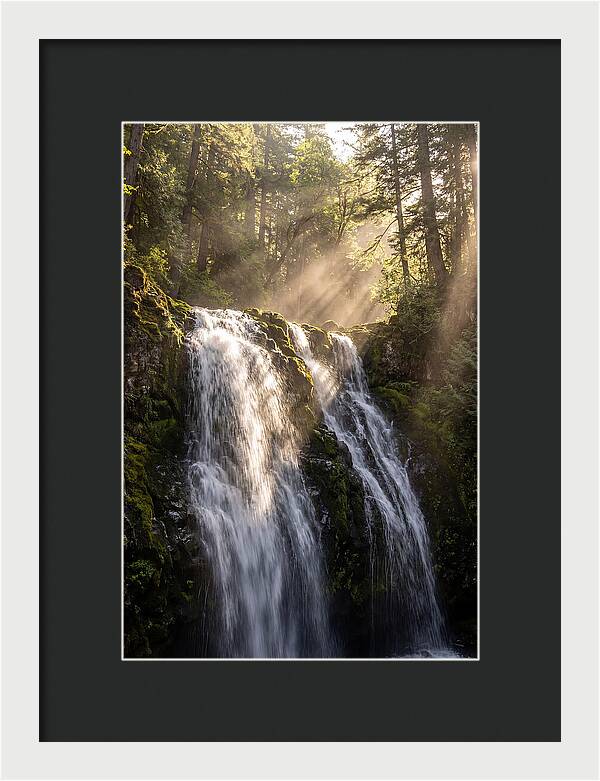Whispers Of Silver Falls