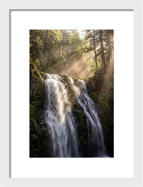 Whispers Of Silver Falls