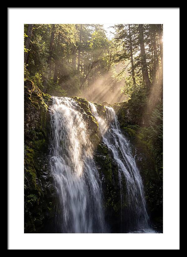 Whispers Of Silver Falls