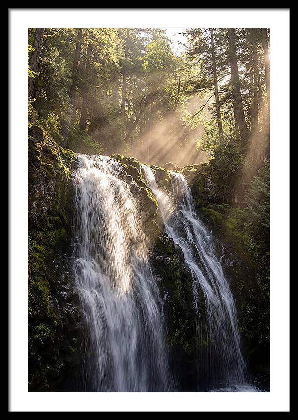 Whispers Of Silver Falls