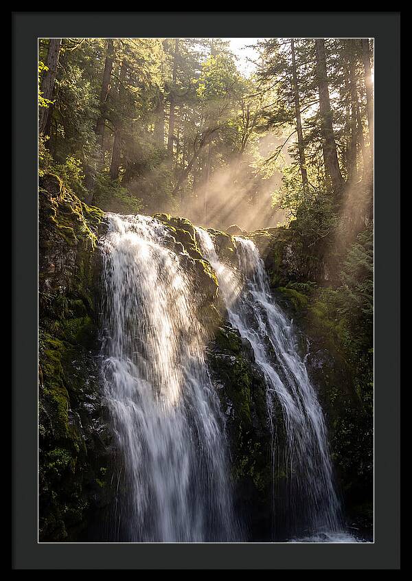 Whispers Of Silver Falls