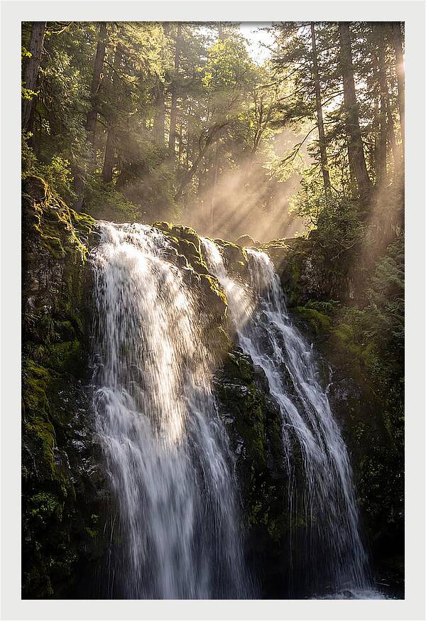 Whispers Of Silver Falls