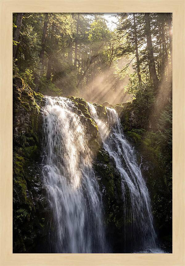 Whispers Of Silver Falls
