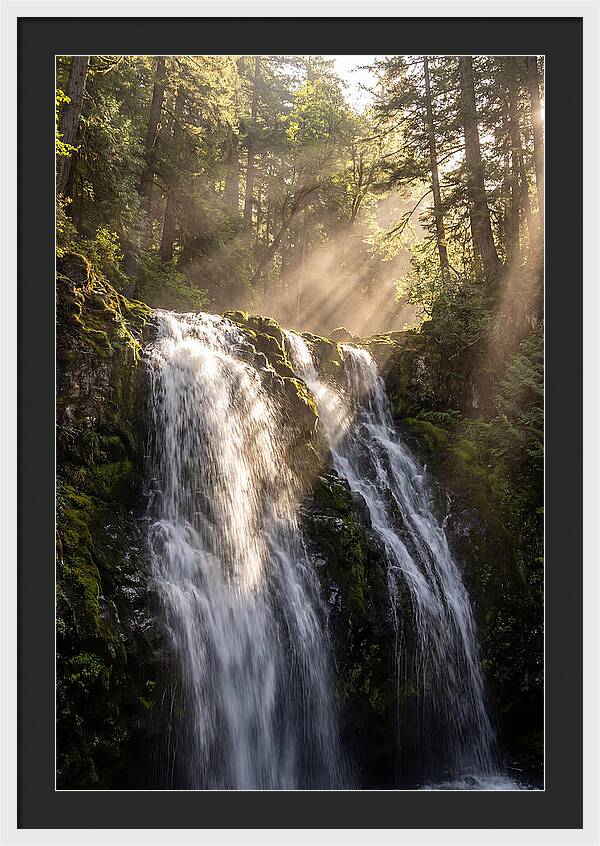 Whispers Of Silver Falls