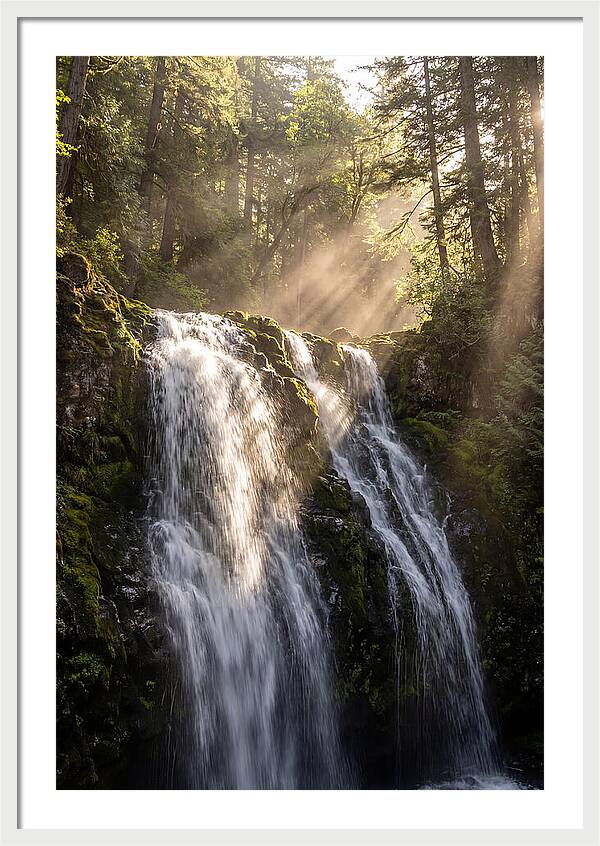 Whispers Of Silver Falls