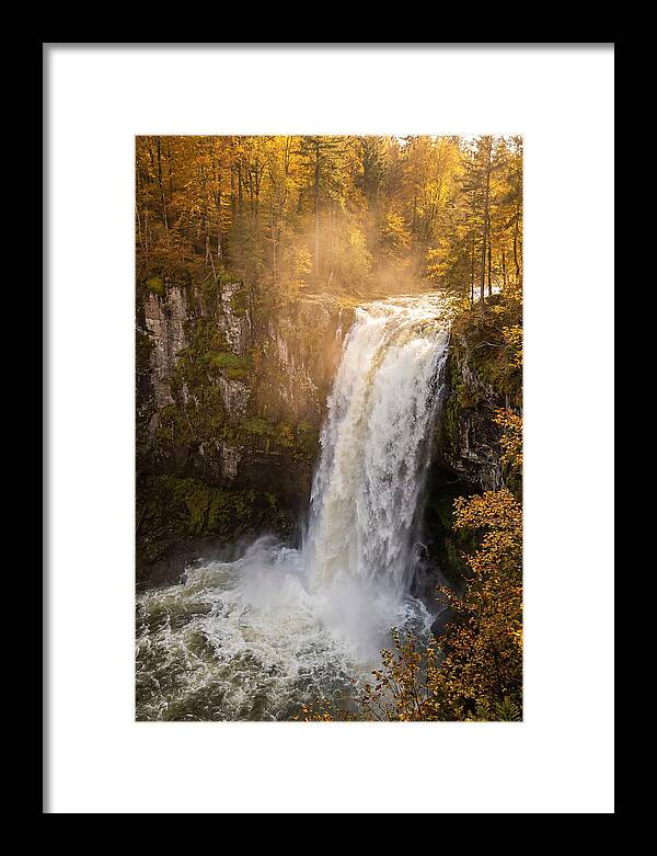 Whispers Of Tahquamenon Falls