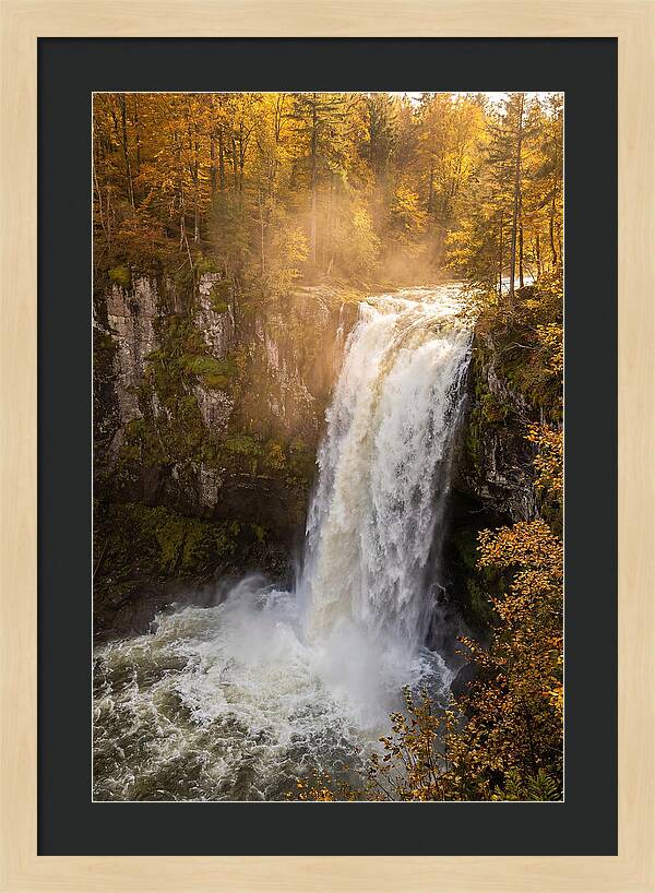 Whispers Of Tahquamenon Falls