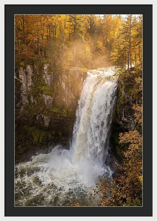 Whispers Of Tahquamenon Falls