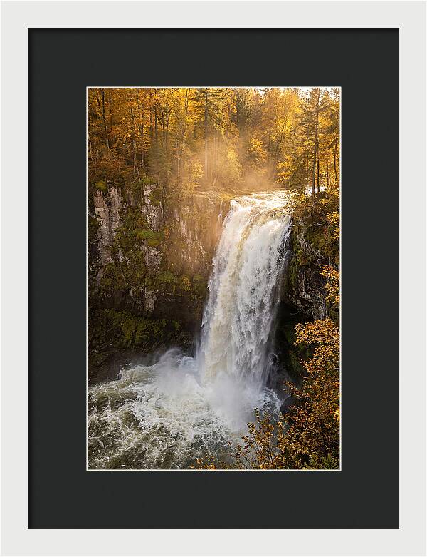 Whispers Of Tahquamenon Falls