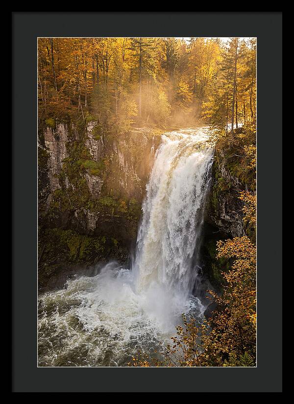 Whispers Of Tahquamenon Falls