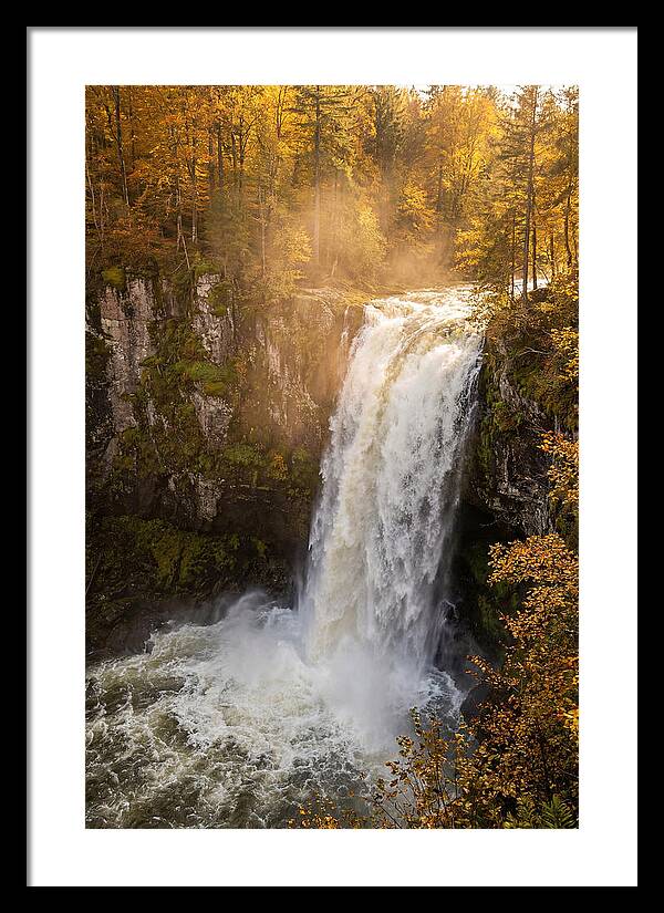 Whispers Of Tahquamenon Falls