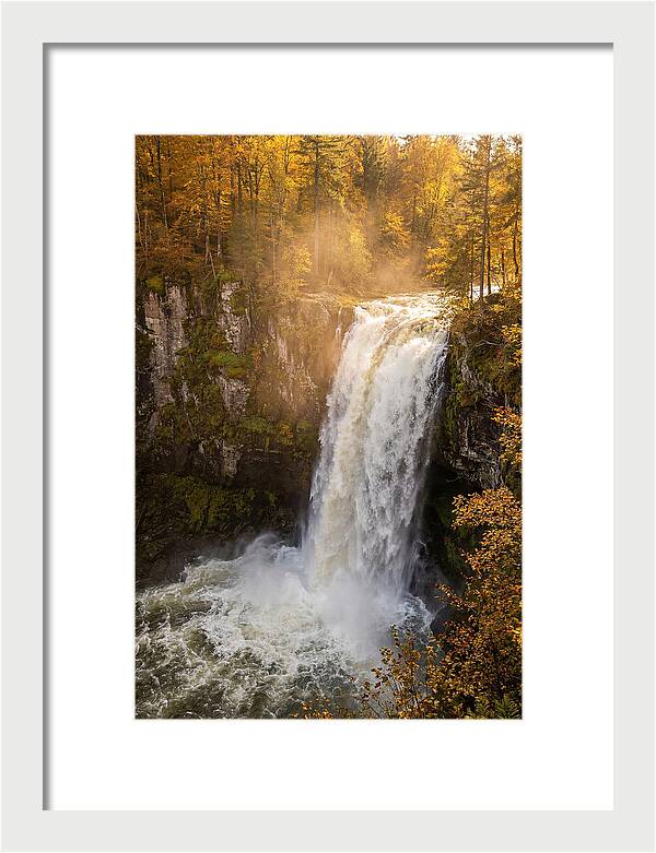 Whispers Of Tahquamenon Falls