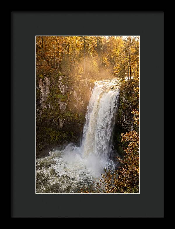 Whispers Of Tahquamenon Falls