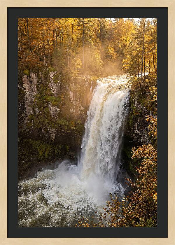 Whispers Of Tahquamenon Falls