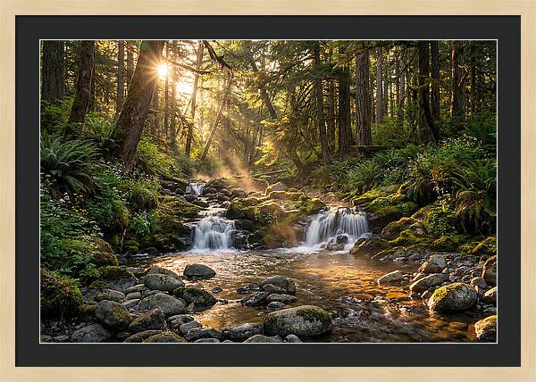 Whispers Of Tanyard Creek